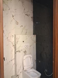Common Bathroom Image of 810 Sq.ft 3 BHK Builder Floor for sale in Nawada New Delhi for Rs. 4550000