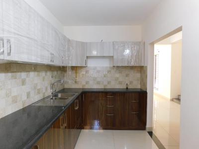 Kitchen Image of 2350 Sq.ft 4 BHK Villa for sale in DAC Silicon Valley Phase 2, Navalur Chennai for Rs. 25500000