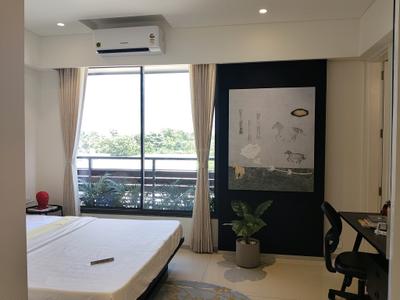Bedroom Image of 3600 Sq.ft 4 BHK Apartment / Flat for sale in Eminence 96, Thaltej Ahmedabad for Rs. 30000000