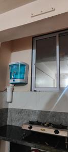 Kitchen Image of SHRINATH PG in Sector 16 A, Navi Mumbai