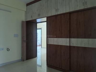 Bedroom Image of 2200 Sq.ft 3 BHK Builder Floor for rent in Nagole Hyderabad for Rs. 35000