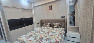 Bedroom Image of 900 Sq.ft 3 BHK Apartment / Flat for sale in Polaris Elina, Randheja Gandhinagar for Rs. 5500000