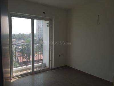 Bedroom Image of 1424 Sq.ft 2 BHK Apartment / Flat for sale in Grand Cypress, Kadavanthra Kochi for Rs. 12500000