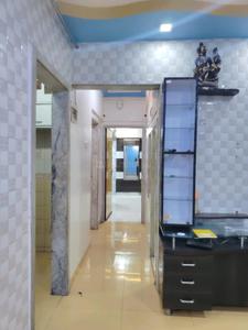Hall Image of 715 Sq.ft 3 BHK Apartment / Flat for sale in Rashmi Dhruvita Park, Vasai East Vasai for Rs. 6600000