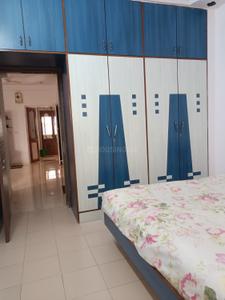 Bedroom Image of 1035 Sq.ft 2 BHK Apartment / Flat for sale in Ghatlodiya Ahmedabad for Rs. 6200000