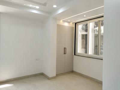 Bedroom Image of 2200 Sq.ft 4 BHK Apartment / Flat for sale in Prabhavi Apartments, Sector 10 Dwarka New Delhi for Rs. 36800000