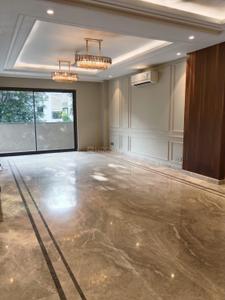 Hall Image of 3200 Sq.ft 4 BHK Builder Floor for rent in Unitech Cedar Crest, Sector 50 Gurgaon for Rs. 150000