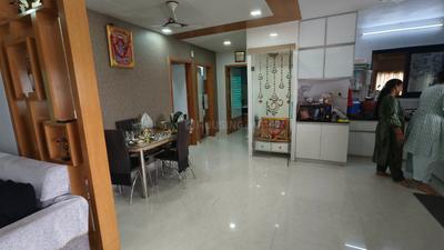 Living Room Image of 5040 Sq.ft 4 BHK Penthouse for sale in Koteshwar Ahmedabad for Rs. 18000000