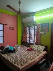 Bedroom Image of 1100 Sq.ft 4 BHK Independent House for sale in Rajarhat Kolkata for Rs. 6000000
