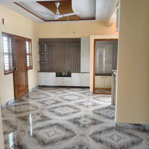 Hall Image of 1200 Sq.ft 2 BHK Independent House for rent in Millennia Lake View, Gattahalli Bengaluru for Rs. 30000