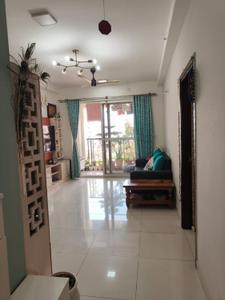 Hall Image of 1150 Sq.ft 2 BHK Apartment / Flat for rent in Prestige Lake Ridge, Subramanyapura Bengaluru for Rs. 40000