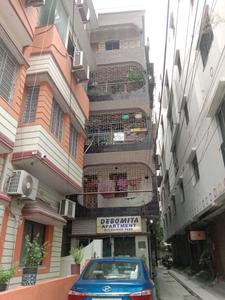 Building Image of 1400 Sq.ft 3 BHK Apartment / Flat for sale in Chinar Park Kolkata for Rs. 6000000