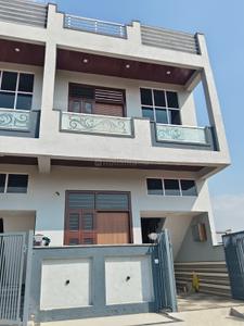 Image of 1250 Sq.ft 3 BHK Villa for sale in Kalwad Road, Jaipur for Rs. 4700000