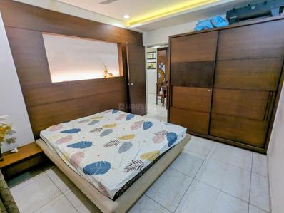 Bedroom Image of 628 Sq.ft 2 BHK Apartment / Flat for rent in Bhayli Vadodara for Rs. 25000