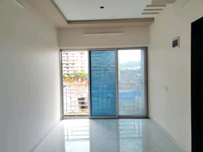 Living Room Image of 630 Sq.ft 1 BHK Apartment / Flat for sale in Elite Tower, Nalasopara West Nala Sopara for Rs. 4023300