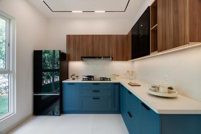 Kitchen Image of 1160 Sq.ft 2 BHK Apartment / Flat for sale in Mahendra Arto Helix, Electronic City Bengaluru for Rs. 11500000