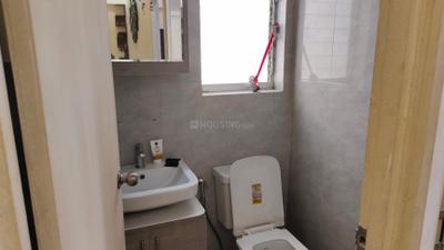 Bedroom Image of 400 Sq.ft 1 BHK Apartment / Flat for rent in Alcove New Kolkata Sangam, Serampore Hooghly for Rs. 16000
