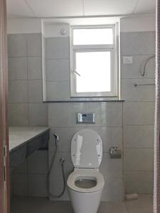 Bedroom One Image of 1545 Sq.ft 3 BHK Apartment / Flat for sale in Godrej Woods, Sector 43 Noida for Rs. 32500000