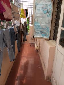 Balcony Image of 1215 Sq.ft 2 BHK Apartment / Flat for sale in Bilekahalli Bengaluru for Rs. 8800000