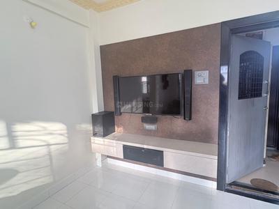 Hall Image of 675 Sq.ft 1 BHK Apartment / Flat for rent in Mundhwa Pune for Rs. 27000