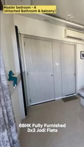 Bedroom Image of 2750 Sq.ft 6 BHK Builder Floor for sale in Kolshet Thane for Rs. 60000000
