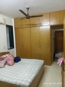 Bedroom Image of Garden lane pg in Andheri East, Mumbai