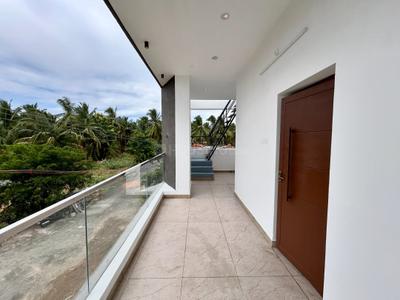 Balcony Image of 1800 Sq.ft 3 BHK Independent House for sale in Boriyakhurd Raipur for Rs. 6000000