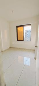 Bedroom Image of 1900 Sq.ft 3 BHK Apartment / Flat for rent in Empire Evok, Isanpur Ahmedabad for Rs. 16000