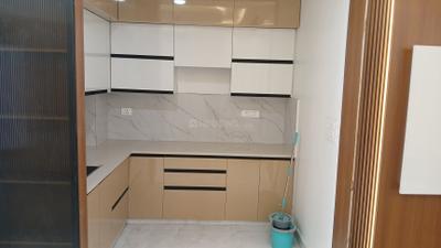 Kitchen Image of 1100 Sq.ft 2 BHK Builder Floor for sale in Kulhan Dehradun for Rs. 6800000