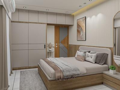 Bedroom Image of 1132 Sq.ft 3 BHK Apartment / Flat for sale in Chaitanya Ethics Oliver, Mahim Mumbai for Rs. 50800000