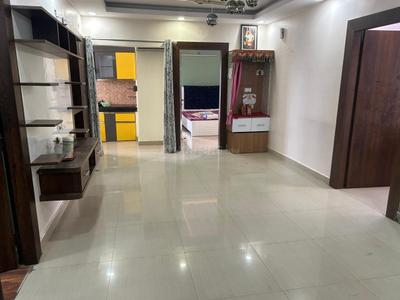 Hall Image of 1200 Sq.ft 2 BHK Apartment / Flat for rent in Gomti Nagar Extension Lucknow for Rs. 25000