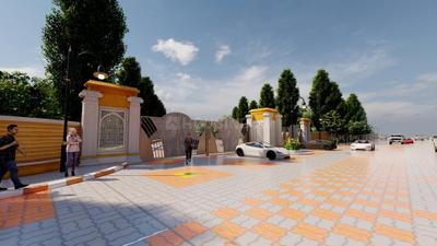 Image of 1000 Sq.ft Residential Plot / Land for sale in Bhankrota, Jaipur for Rs. 2435000