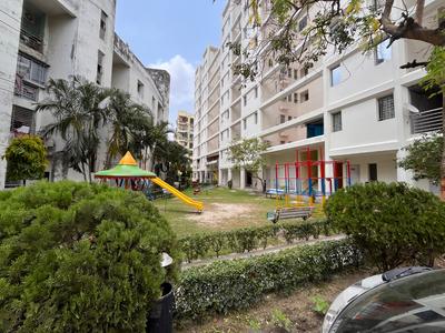 Image of 3002 Sq.ft 4 BHK Apartment / Flat for sale in Shrachi Greenwood Park Extension, New Town, Kolkata for Rs. 22800000