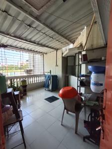 Image of 1200 Sq.ft 2 BHK Apartment / Flat for rent in Jagram Complex, Vishrantwadi, Pune for Rs. 22000