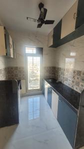 Kitchen Image of 500 Sq.ft 1 BHK Apartment / Flat for rent in Bhiwandi Thane for Rs. 13000
