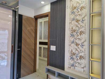 Bedroom Image of 544 Sq.ft 2 BHK Apartment / Flat for sale in Dwarka Mor New Delhi for Rs. 3900000