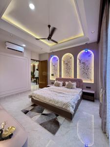 Bedroom Image of 1800 Sq.ft 5 BHK Independent House for sale in Gandhi Path West Jaipur for Rs. 44100000