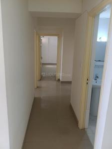 Image of 1625 Sq.ft 3 BHK Apartment / Flat for rent in Supertech Cape Town, Sector 74, Noida for Rs. 35000