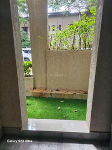 Balcony Image of 1800 Sq.ft 3 BHK Apartment / Flat for sale in Pam Solitaire Castle, Vasai West Vasai for Rs. 14500000
