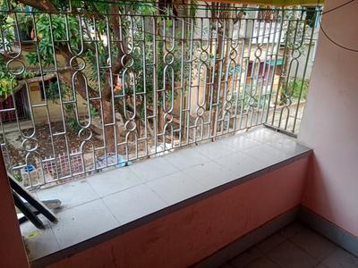 Balcony Image of 715 Sq.ft 2 BHK Apartment / Flat for sale in Ankit apartment, Bansdroni Mauza Kolkata for Rs. 3200000