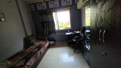 Bedroom Image of 625 Sq.ft 1 BHK Apartment / Flat for sale in Kothrud Pune for Rs. 7600000