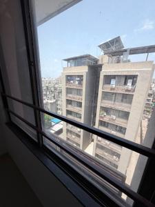 Balcony Image of 1425 Sq.ft 3 BHK Apartment / Flat for sale in Prerna Aagam, Jodhpur Ahmedabad for Rs. 8500000