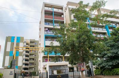 Image of 1200 Sq.ft 2 BHK Apartment / Flat for rent in Bettadasanapura, Bengaluru for Rs. 34000