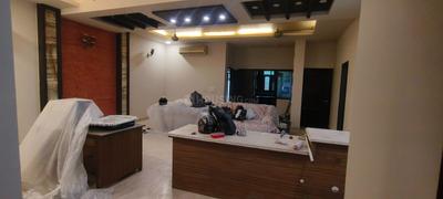 Hall Image of 2500 Sq.ft 3 BHK Builder Floor for rent in Sector 50 Noida for Rs. 60000