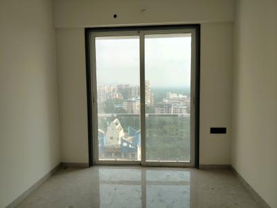 Bedroom Image of 1280 Sq.ft 3 BHK Apartment / Flat for rent in Pratik Gems, Kamothe Navi Mumbai for Rs. 40000