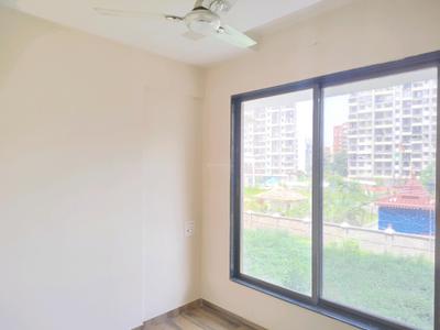 Bedroom Image of 520 Sq.ft 1 BHK Apartment / Flat for rent in Vijay Park, Kasarvadavali Thane for Rs. 16999