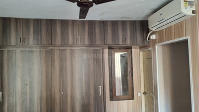 Bedroom Image of 718 Sq.ft 2 BHK Apartment / Flat for sale in Swagat Afford, Sargasan Gandhinagar for Rs. 5500000