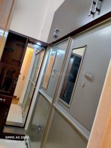 Kitchen Image of 2000 Sq.ft 2 BHK Builder Floor for rent in Kahlon Sehkari Awas Samiti Garden City II, Baraulikhalilabad Lucknow for Rs. 14500