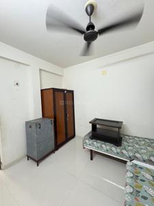 Bedroom Image of 1450 Sq.ft 4 BHK Independent House for rent in Atladara Vadodara for Rs. 25000