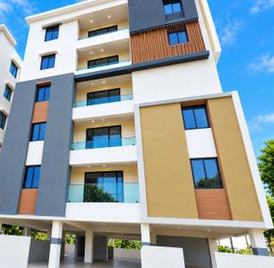 Image of 1000 Sq.ft 2 BHK Apartment / Flat for sale in Gajuwaka, Visakhapatnam for Rs. 4700000